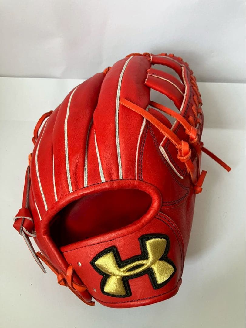 アンダーアーマー 硬式 アンディナイアブル 内野手用 グローブ