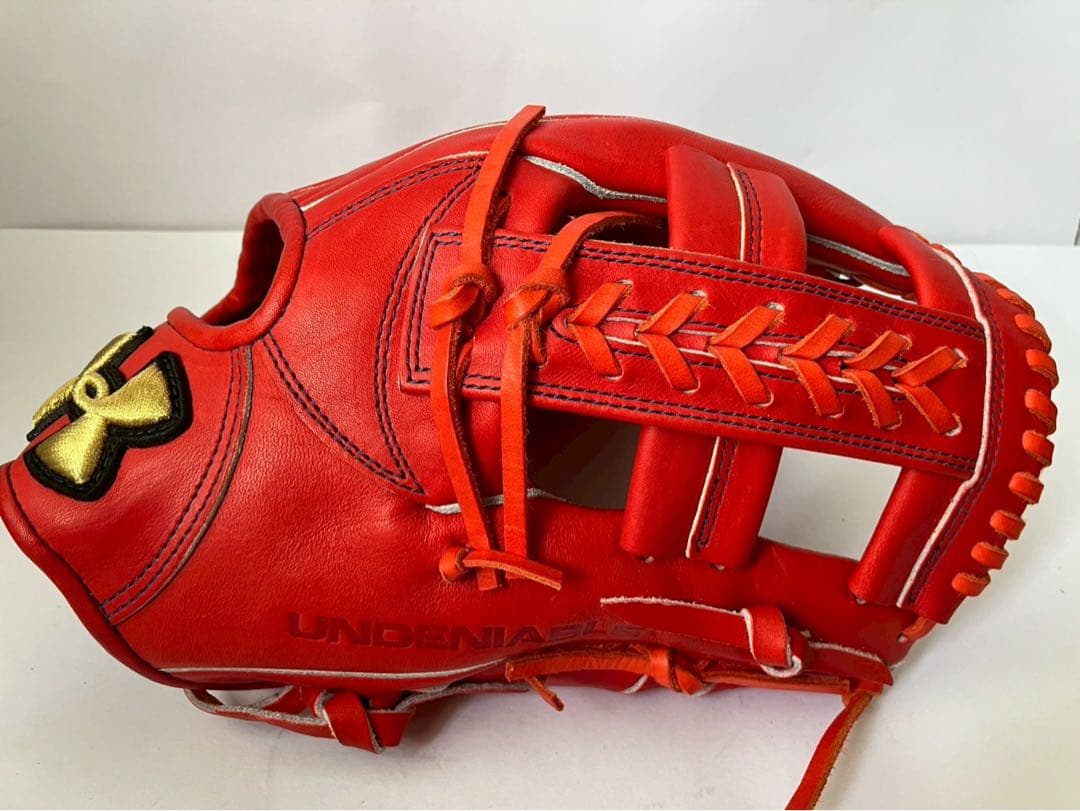 アンダーアーマー 硬式 アンディナイアブル 内野手用 グローブ