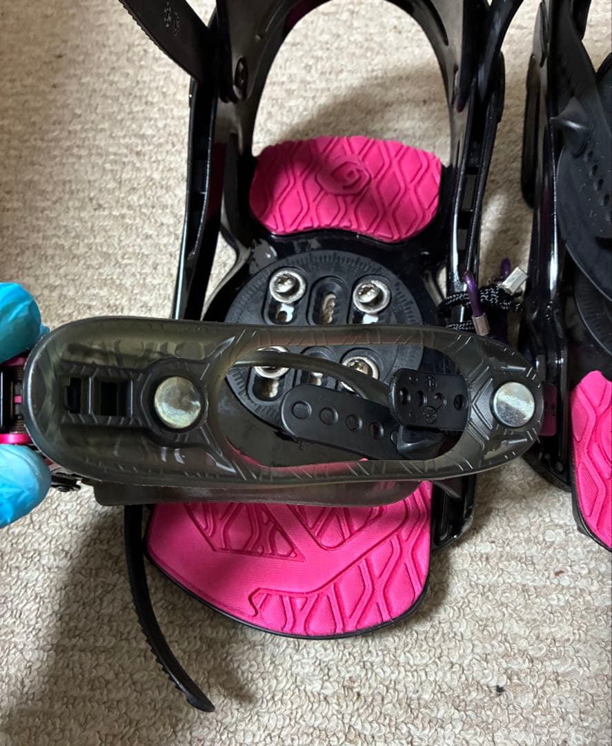 SALOMON Rhythm サロモン ビンディング Mサイズ 2021-22