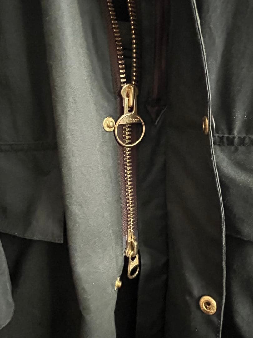 LOEFF別注Barbour バーレー