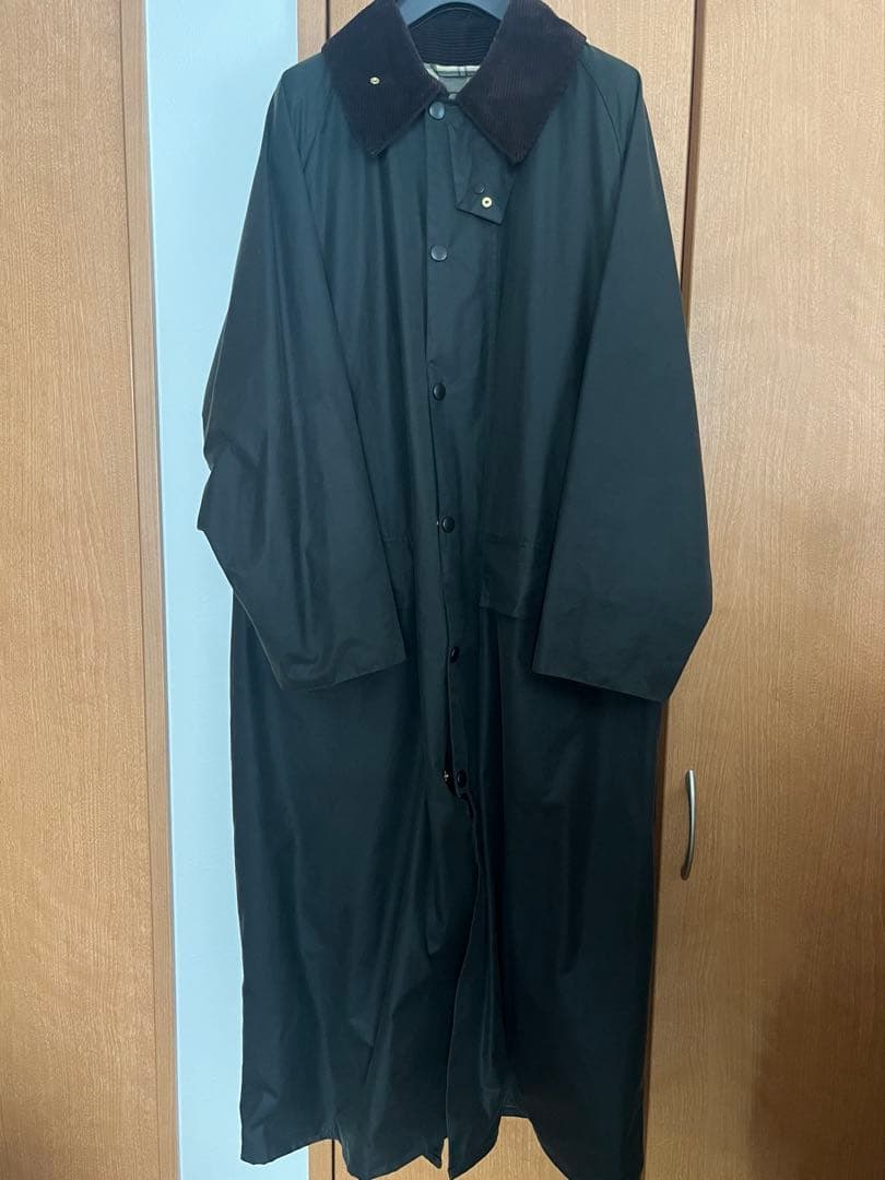 LOEFF別注Barbour バーレー