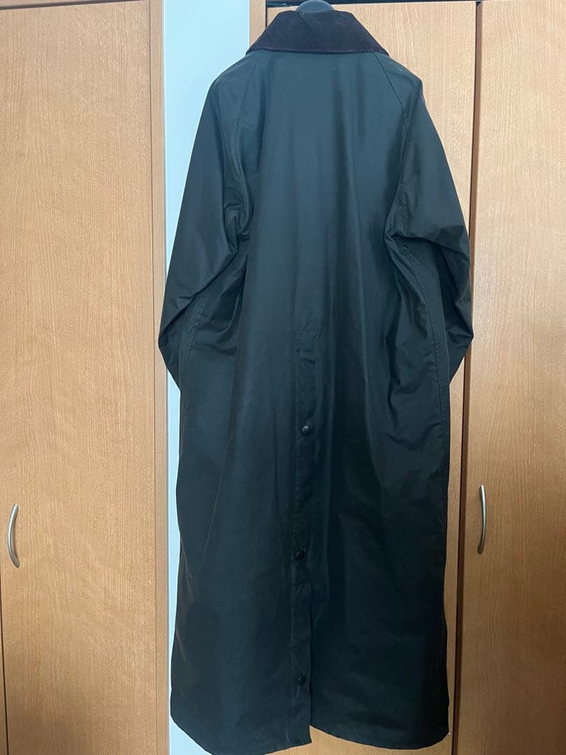 LOEFF別注Barbour バーレー