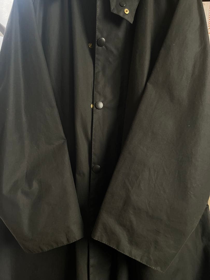 LOEFF別注Barbour バーレー