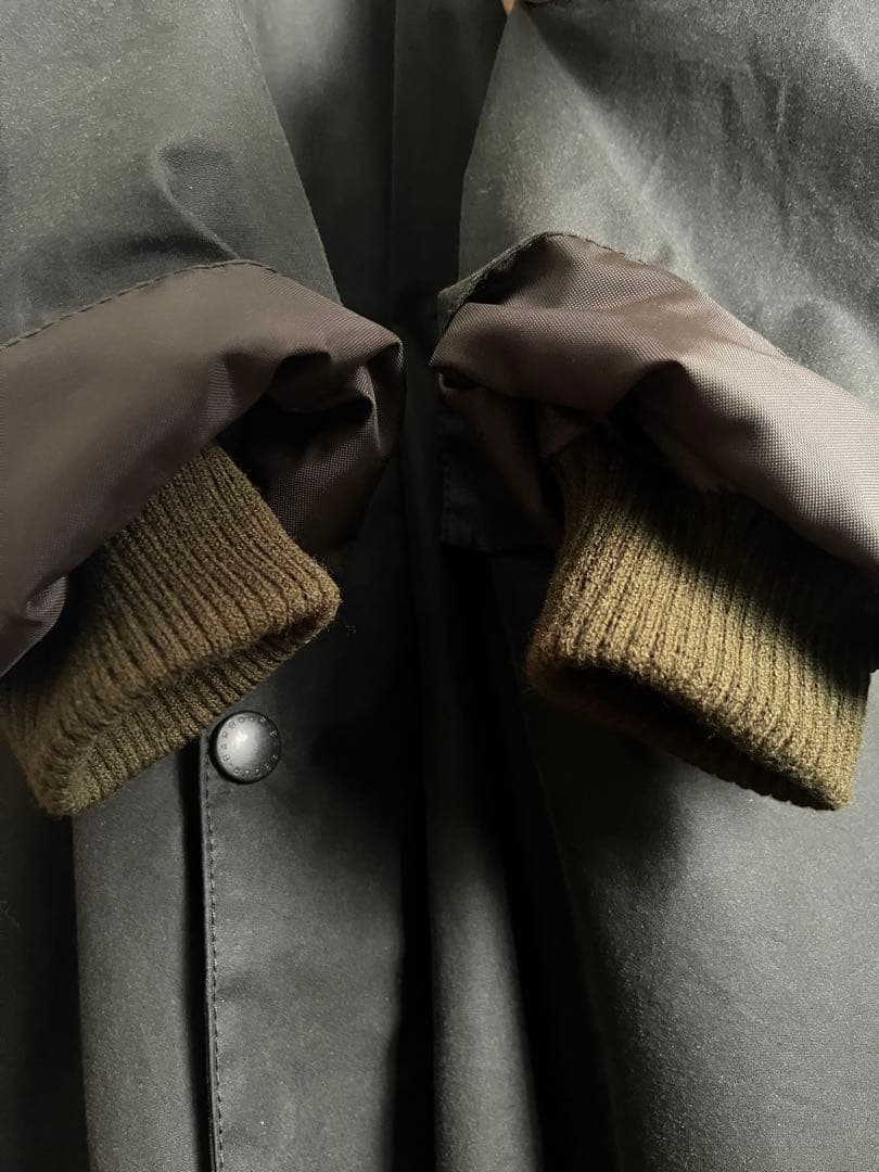 LOEFF別注Barbour バーレー