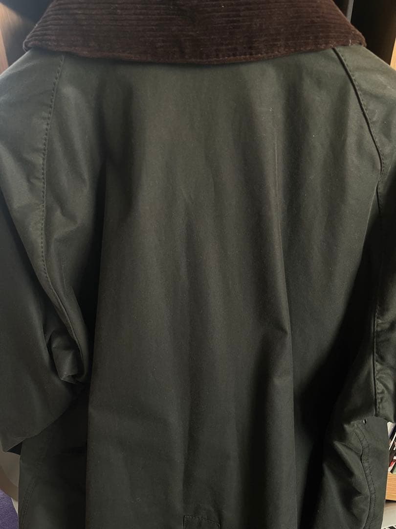 LOEFF別注Barbour バーレー