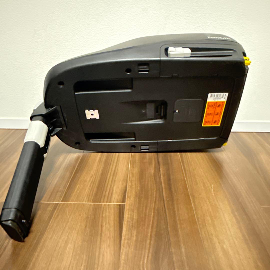 マキシコシ トラベル チャイルドシート ファミリーフィックス ベースセット