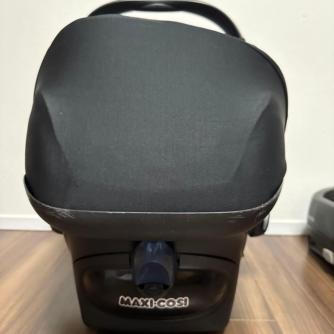 マキシコシ トラベル チャイルドシート ファミリーフィックス ベースセット