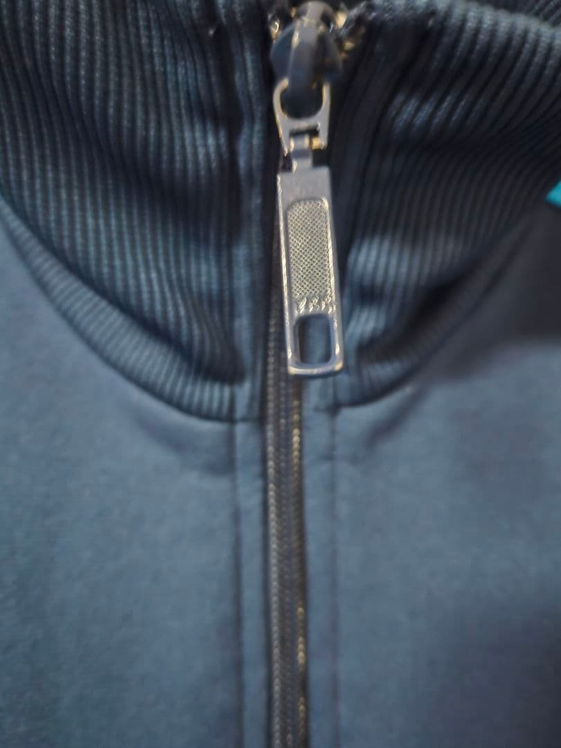 【美品希少XL】あのちゃん着用adidasトラックジャケット 約20年前