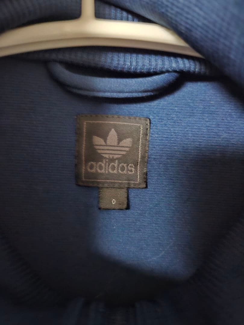 【美品希少XL】あのちゃん着用adidasトラックジャケット 約20年前