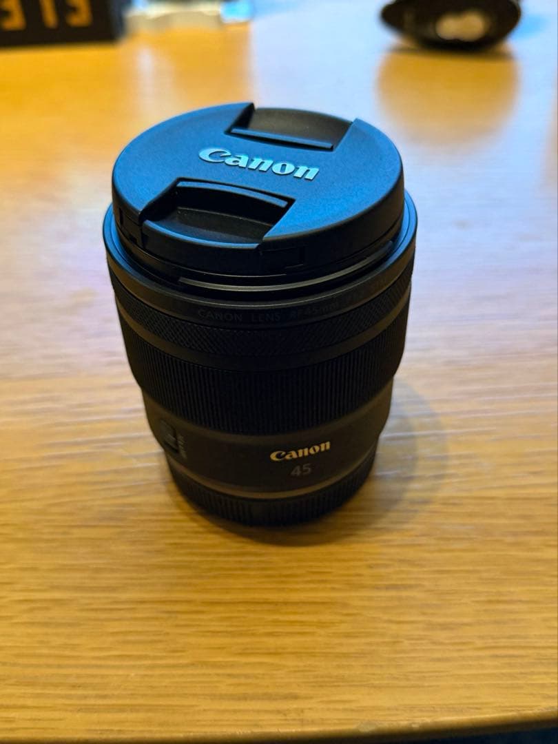 Canon RF 45mm F1.2 STM レンズ 本体