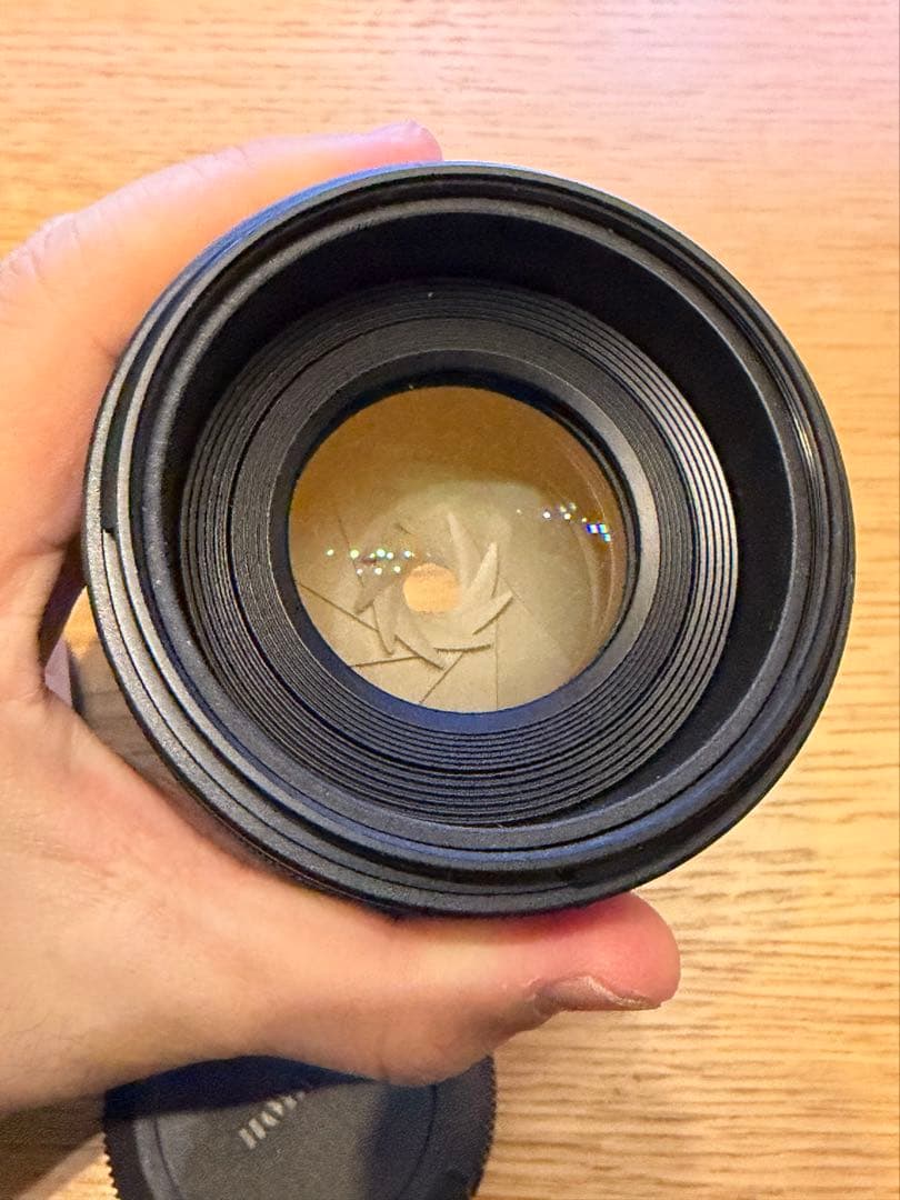 Canon RF 45mm F1.2 STM レンズ 本体