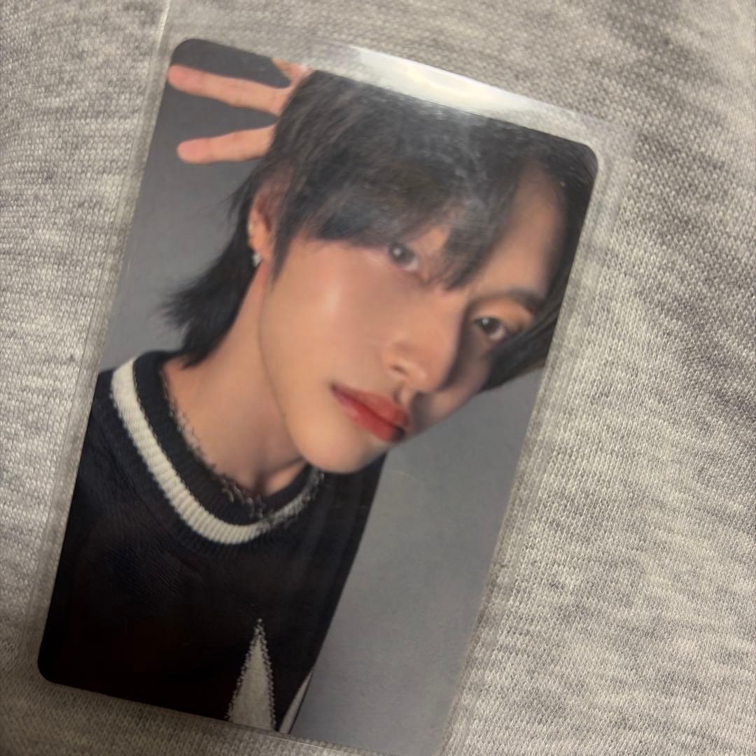 RIIZE ウォンビン Lucky トレカ - メルカリ