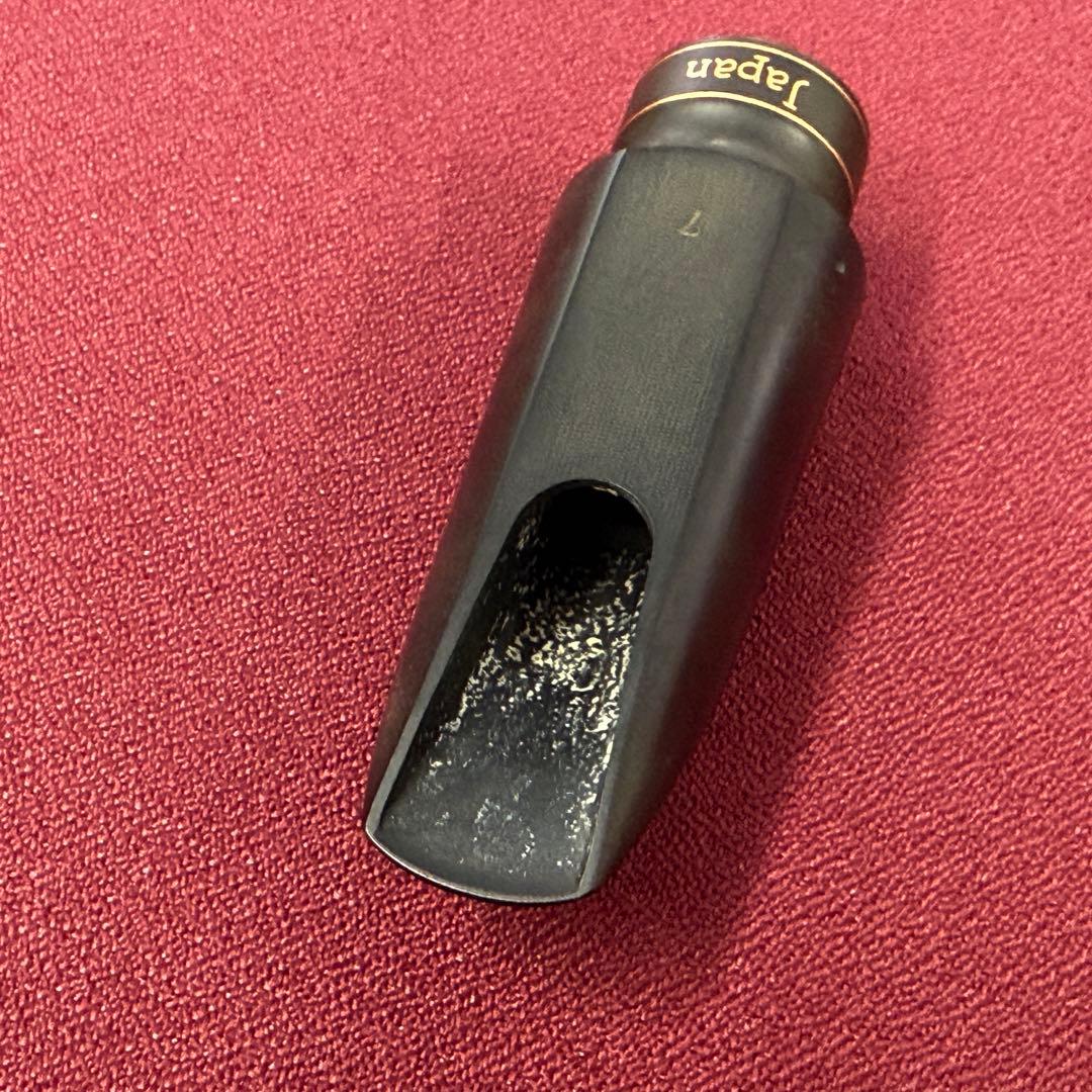 Gottsu Sepia Tone ソプラノサックスマウスピース 7番