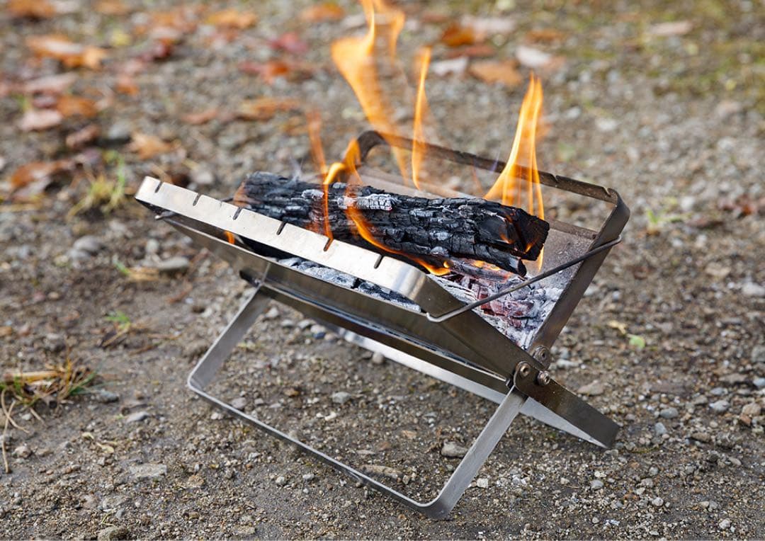 男前ファイヤーグリル TM-20012Y