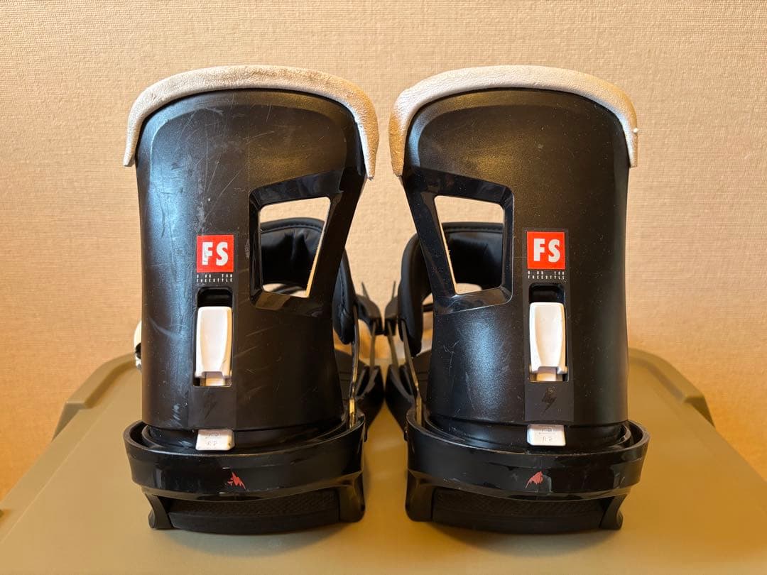 BURTON バートン ビンディング フリースタイル 20-21 Mサイズ