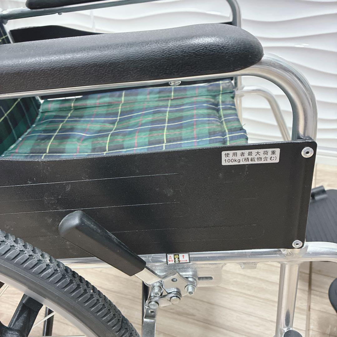 車椅子 Meda-san