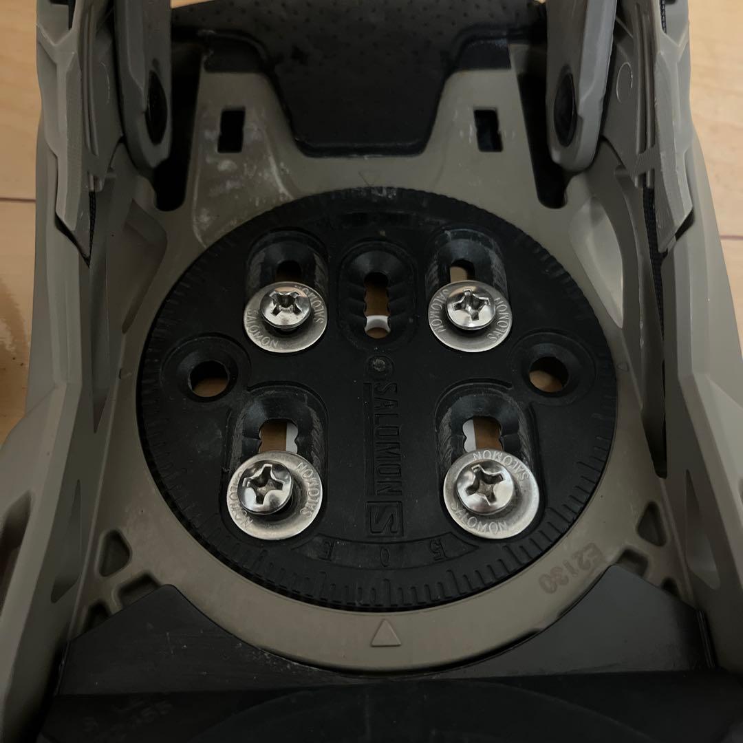 SALOMON HIGHLANDER 21-22 S サロモン ハイランダー