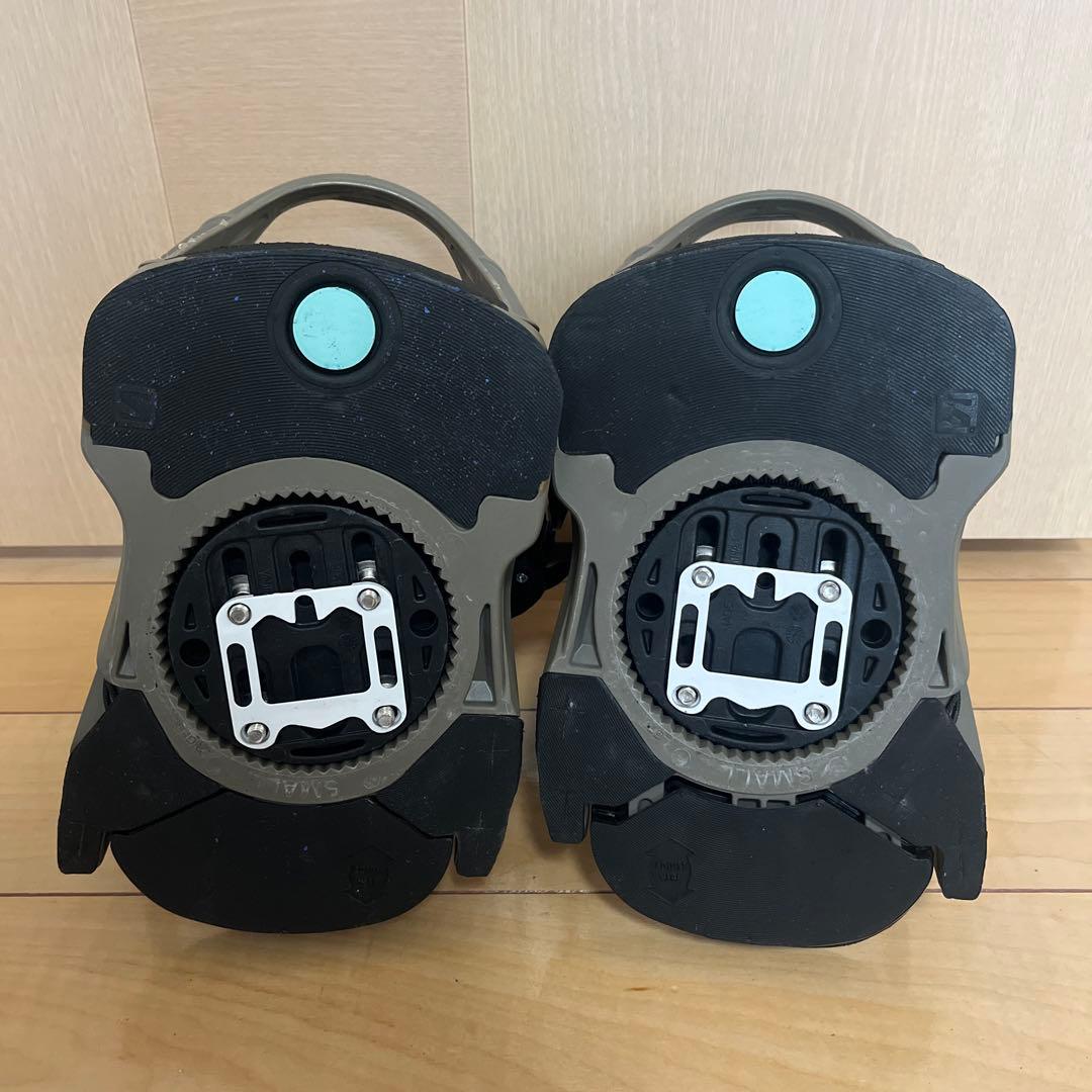 SALOMON HIGHLANDER 21-22 S サロモン ハイランダー