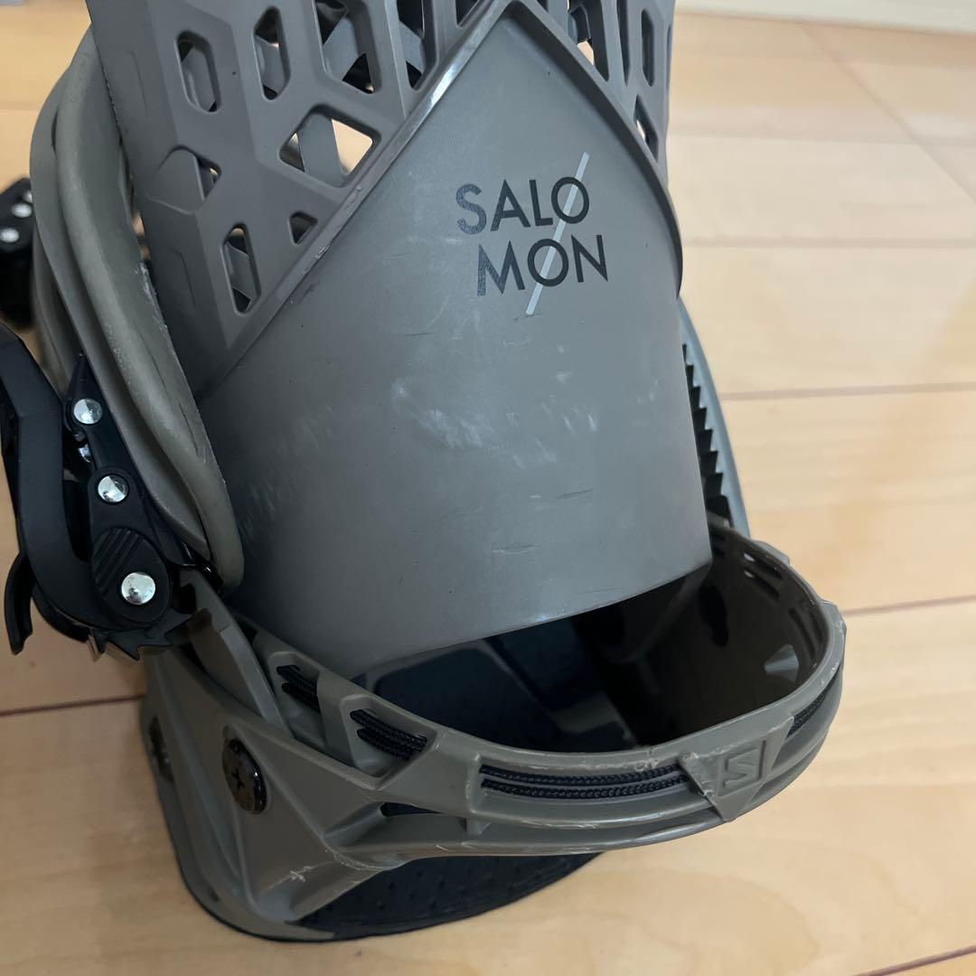 SALOMON HIGHLANDER 21-22 S サロモン ハイランダー