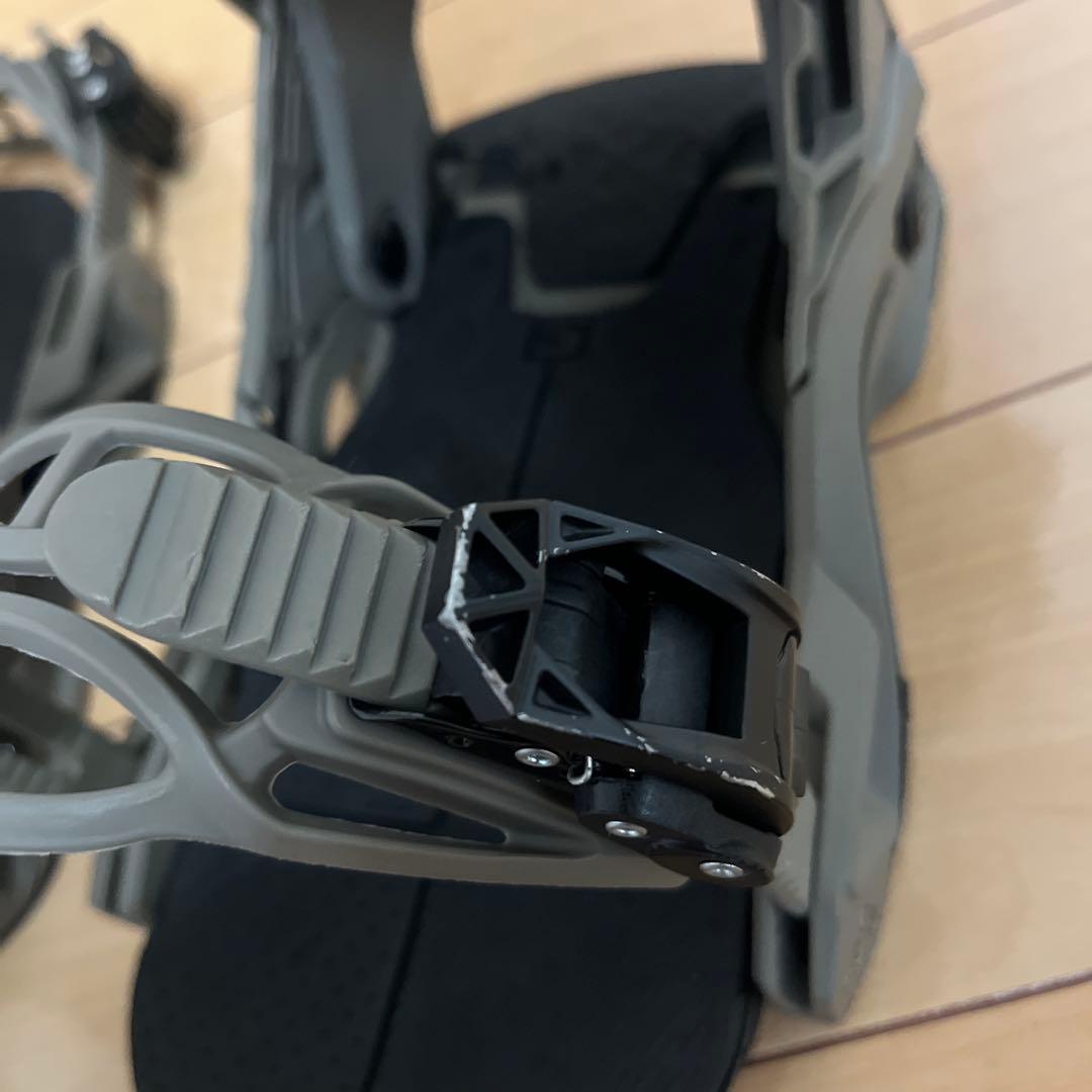 SALOMON HIGHLANDER 21-22 S サロモン ハイランダー