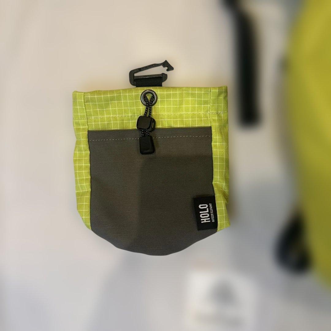 holo Puff + ボトルホルダー