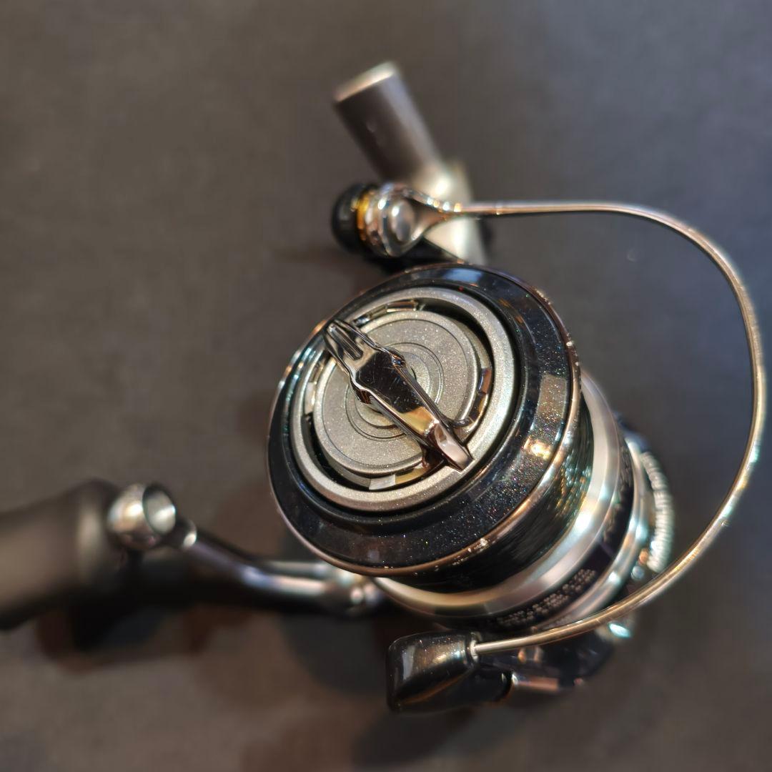SHIMANO Ci4+ 2500S シマノ 12 レアニウム