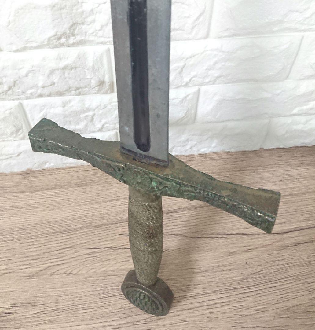 DENIX デニックス 西洋剣 模造刀 エクスカリバー アーサー王 約110cm