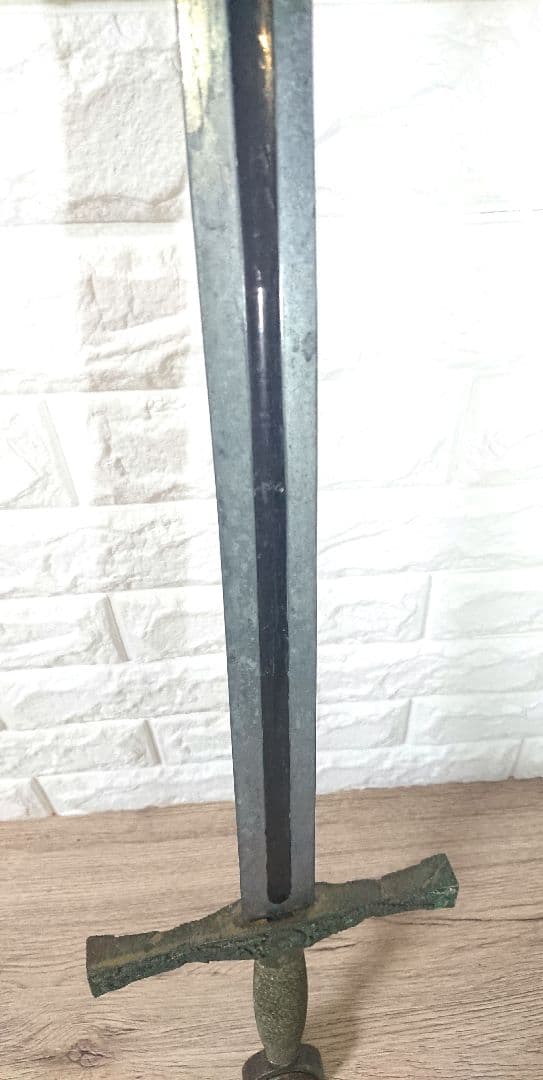 DENIX デニックス 西洋剣 模造刀 エクスカリバー アーサー王 約110cm