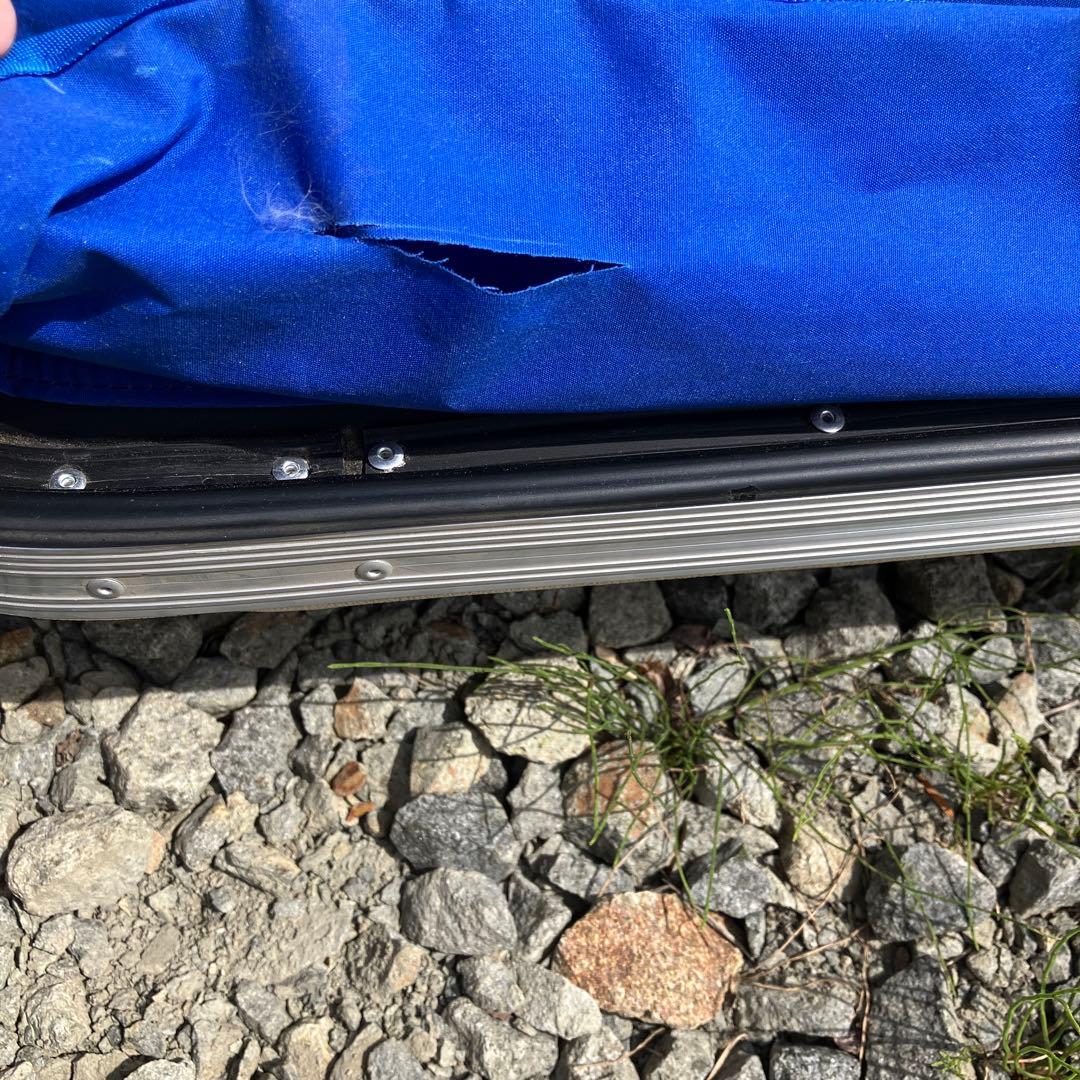 フランスベッド製テント FIELD BOY