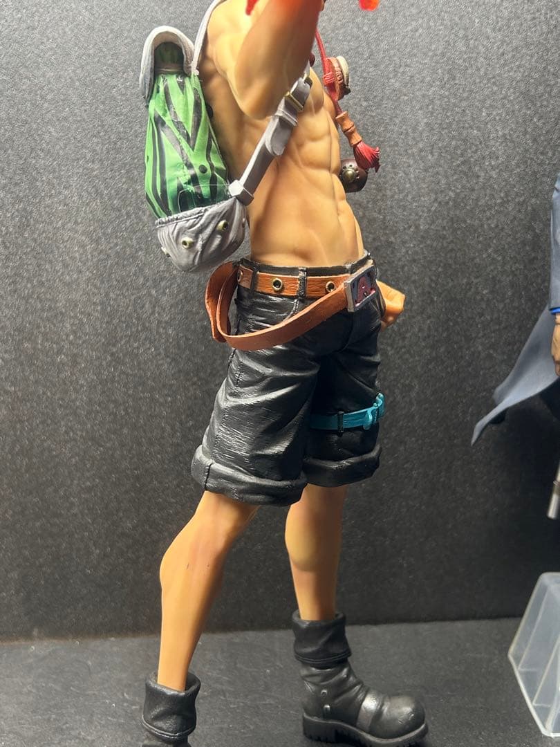 ワンピース　一番くじ　ルフィ　エース　サボ　3体セット