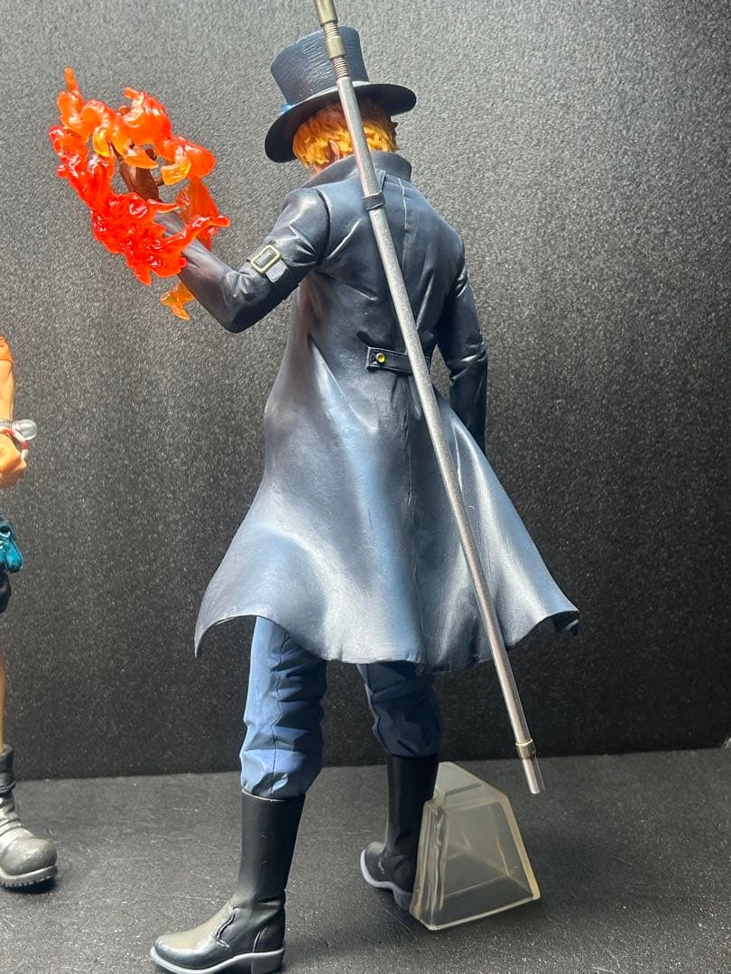 ワンピース　一番くじ　ルフィ　エース　サボ　3体セット