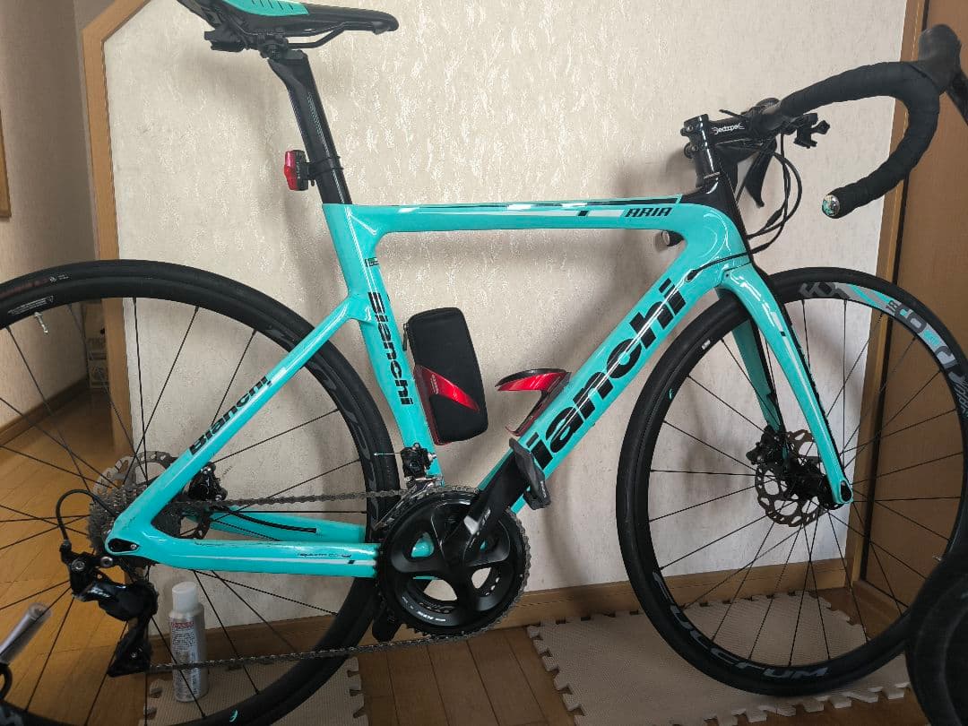 Bianchi ARIA 2020年 ディスクモデル