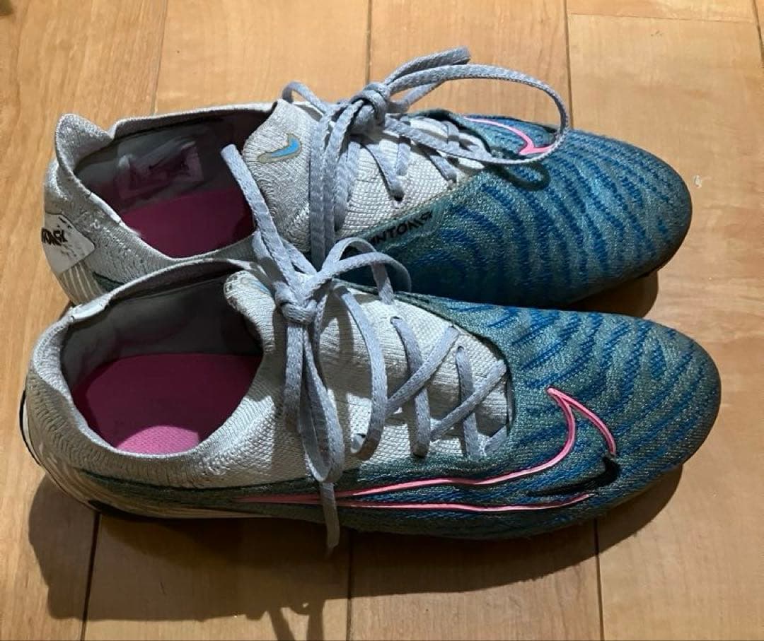 NIKE ファントム GXエリート AG-PRO 25.5cm