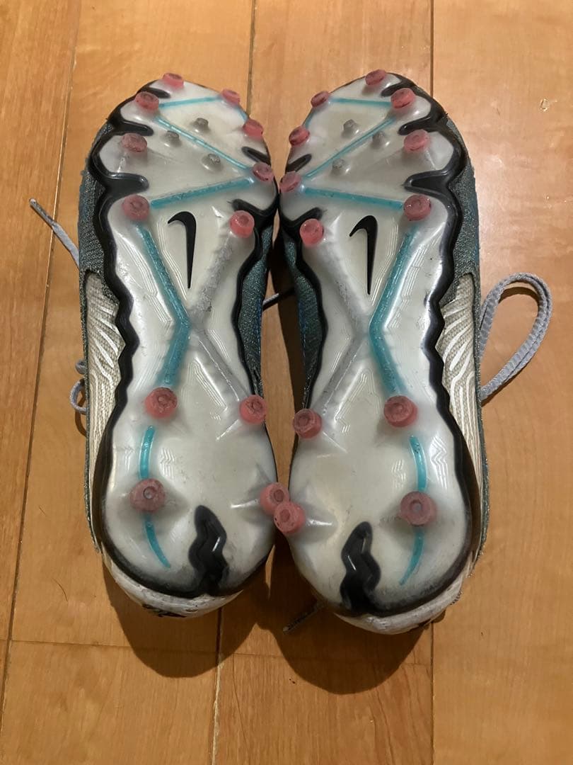 NIKE ファントム GXエリート AG-PRO 25.5cm