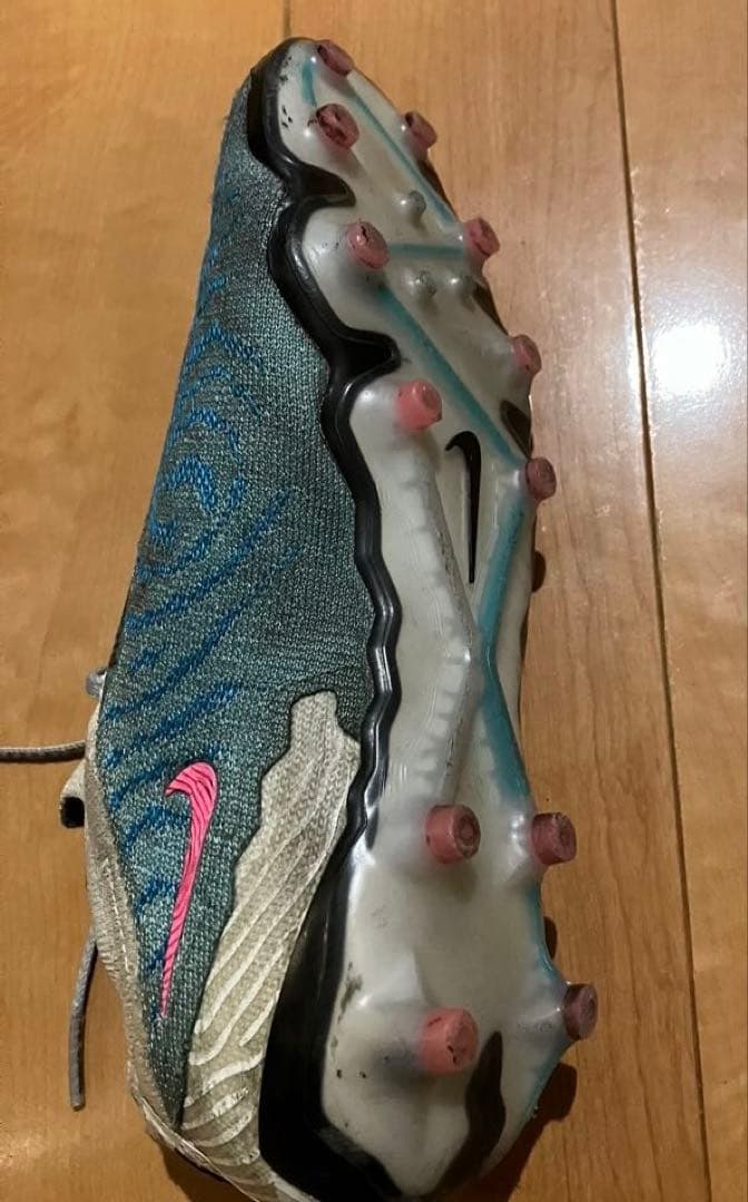 NIKE ファントム GXエリート AG-PRO 25.5cm