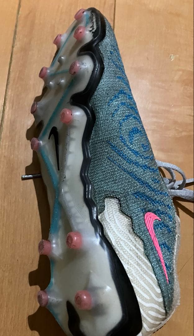 NIKE ファントム GXエリート AG-PRO 25.5cm