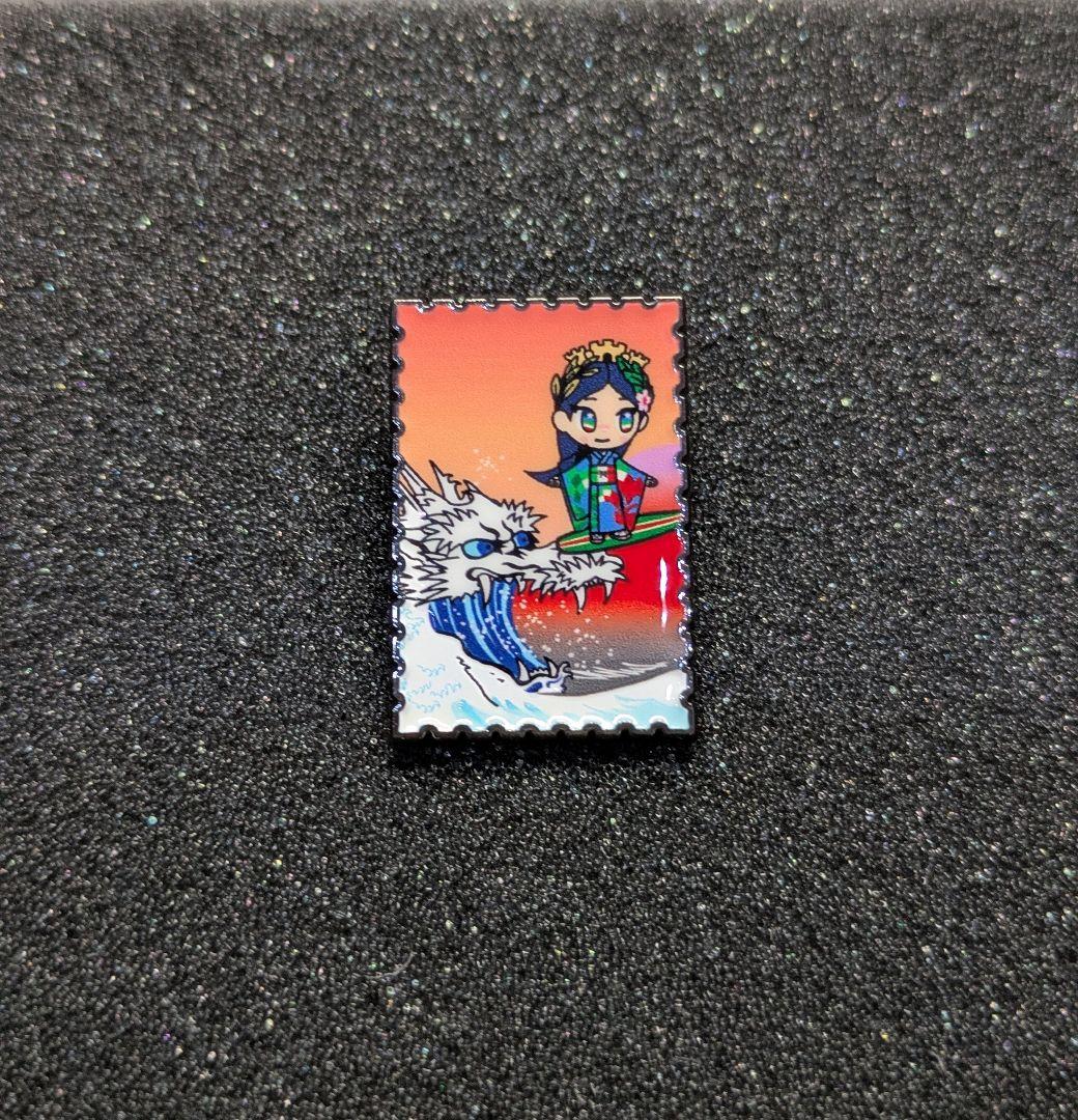 大阪万博2025 イタリア パビリオン ピンバッジ - メルカリ