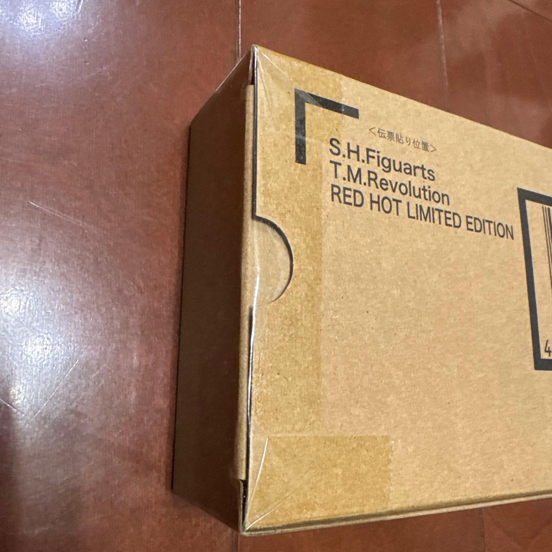その他 S.H.Figuarts T.M.Revolution RED HOT LIMI