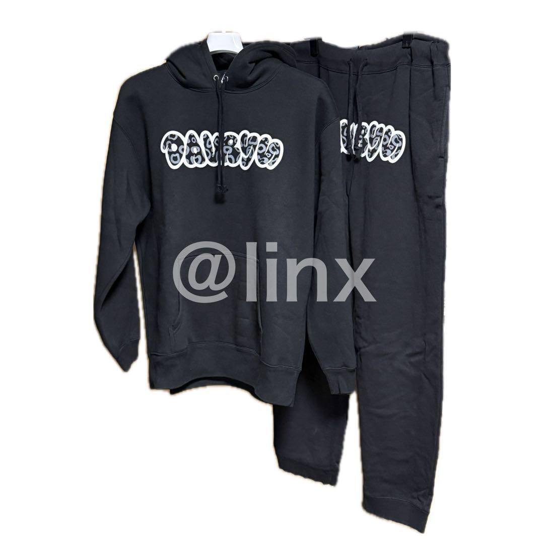 BE:FIRST SOTA着用 DAVRYU leopard パーカー上下セット - メルカリ