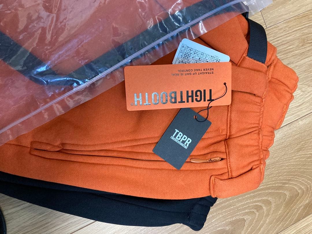 TBPR CYBORG BALLOON PANTS 新品 Mサイズ