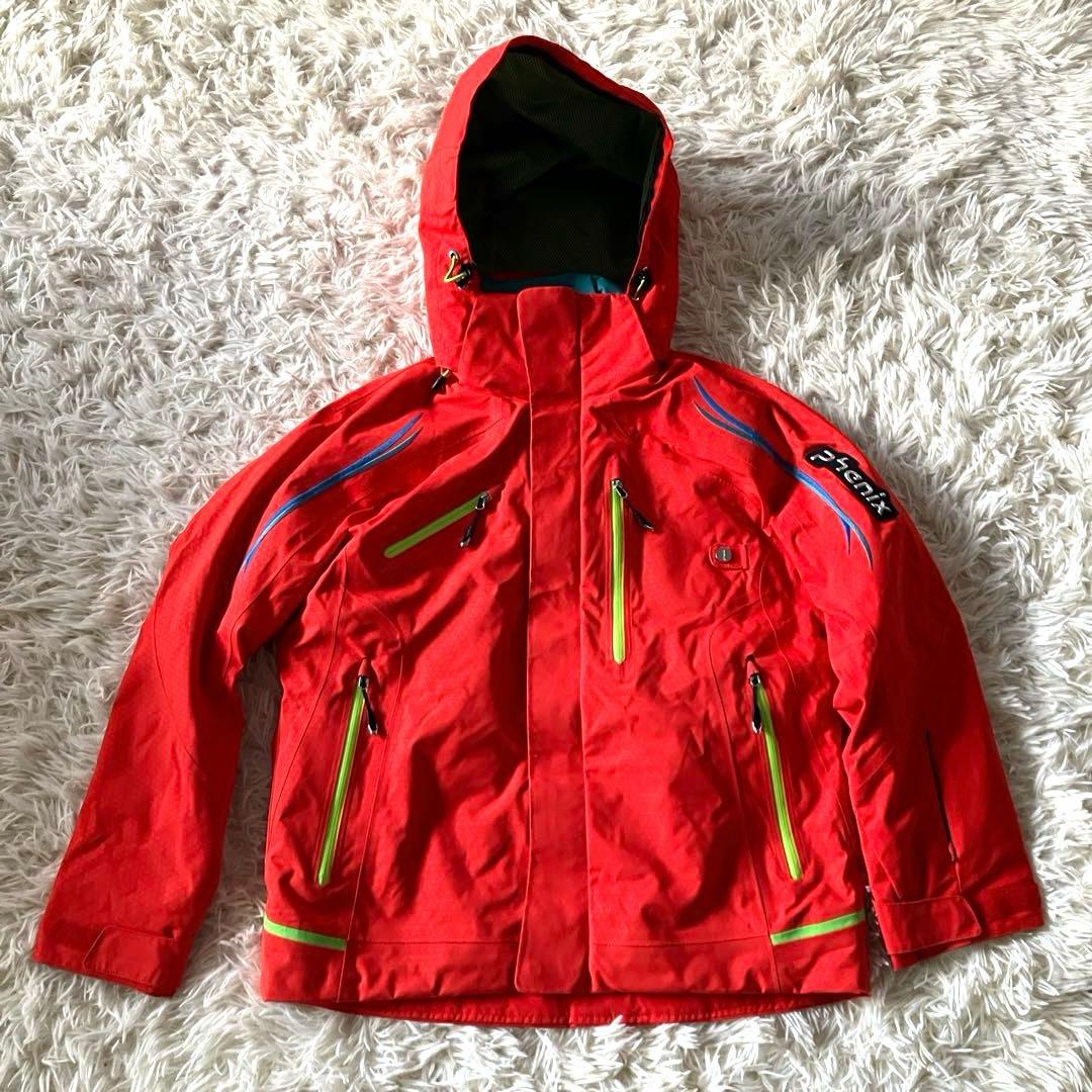 #7F✨ 【mimi 】phenix✨スキー ウェア 上下セット160