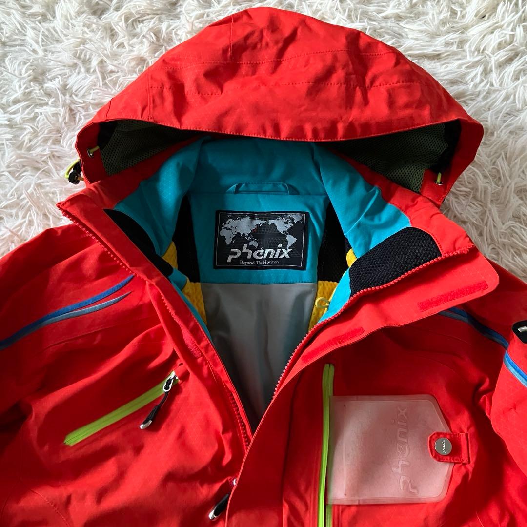 #7F✨ 【mimi 】phenix✨スキー ウェア 上下セット160