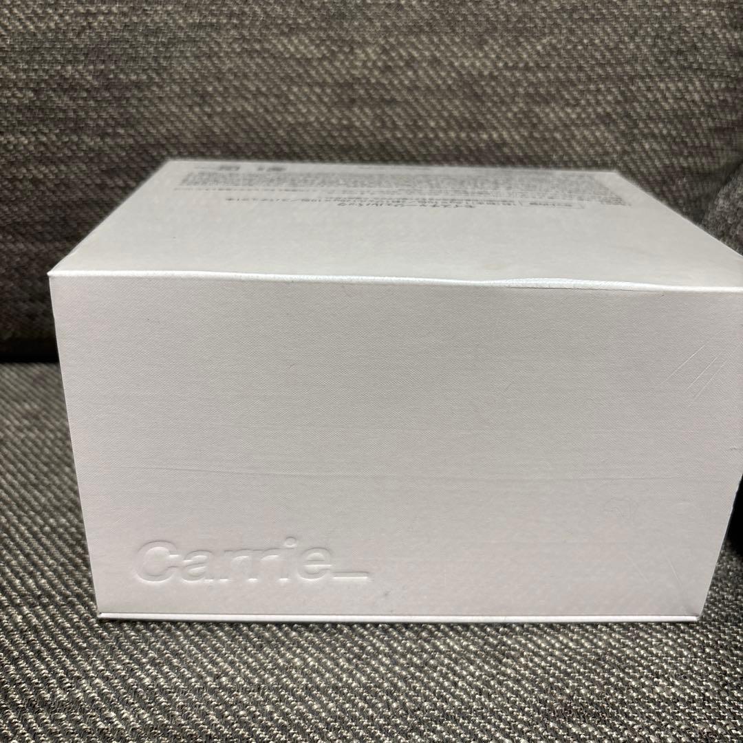 【新品未開封】Carrie 炭酸パック 1箱 10回分