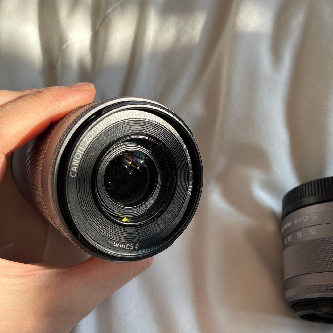 Takayama 　ミラーレス一眼カメラ EOS Kiss M