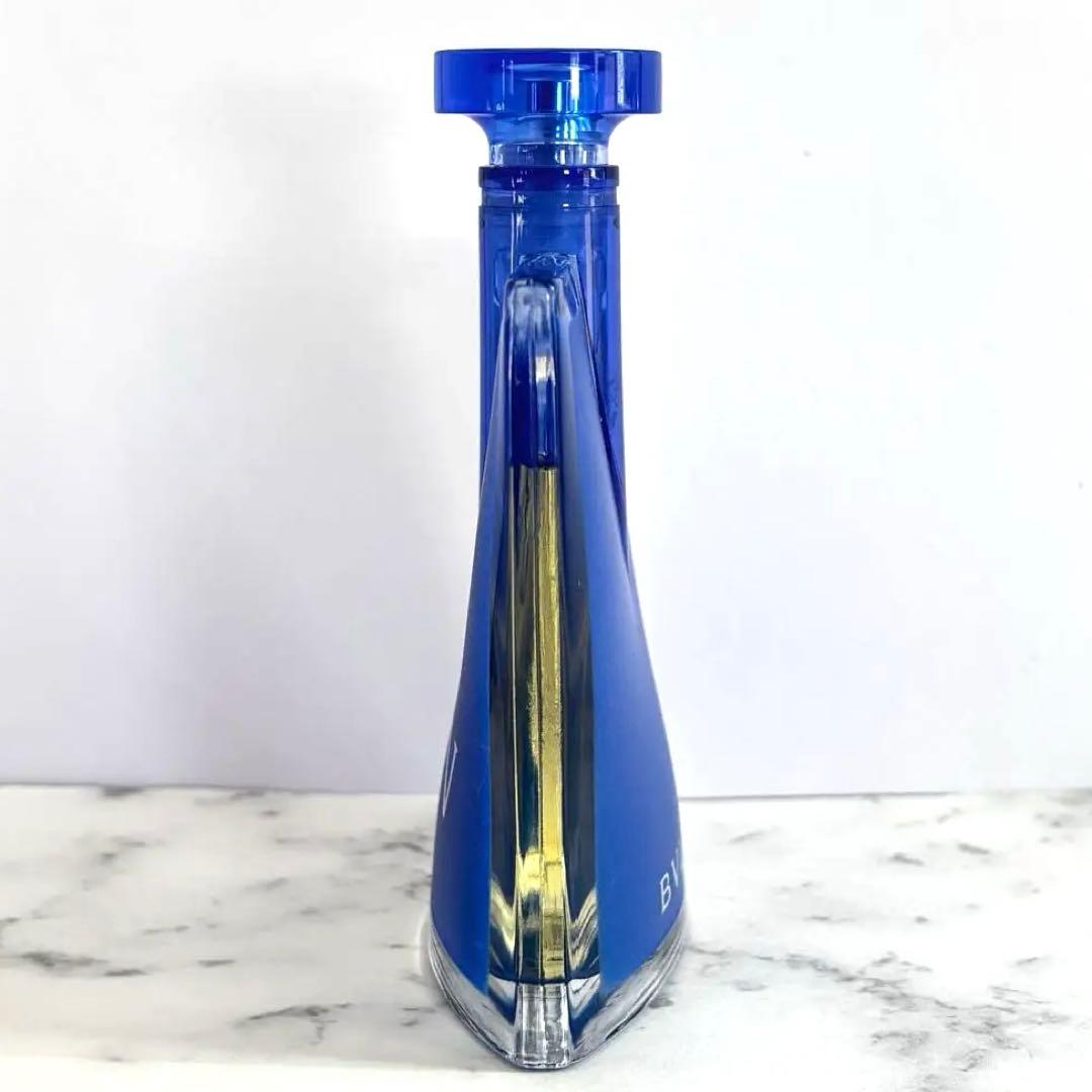 【ほぼ未使用　極美品】BVLGARI　ブルガリ　ブルーオードパルファム　75ml