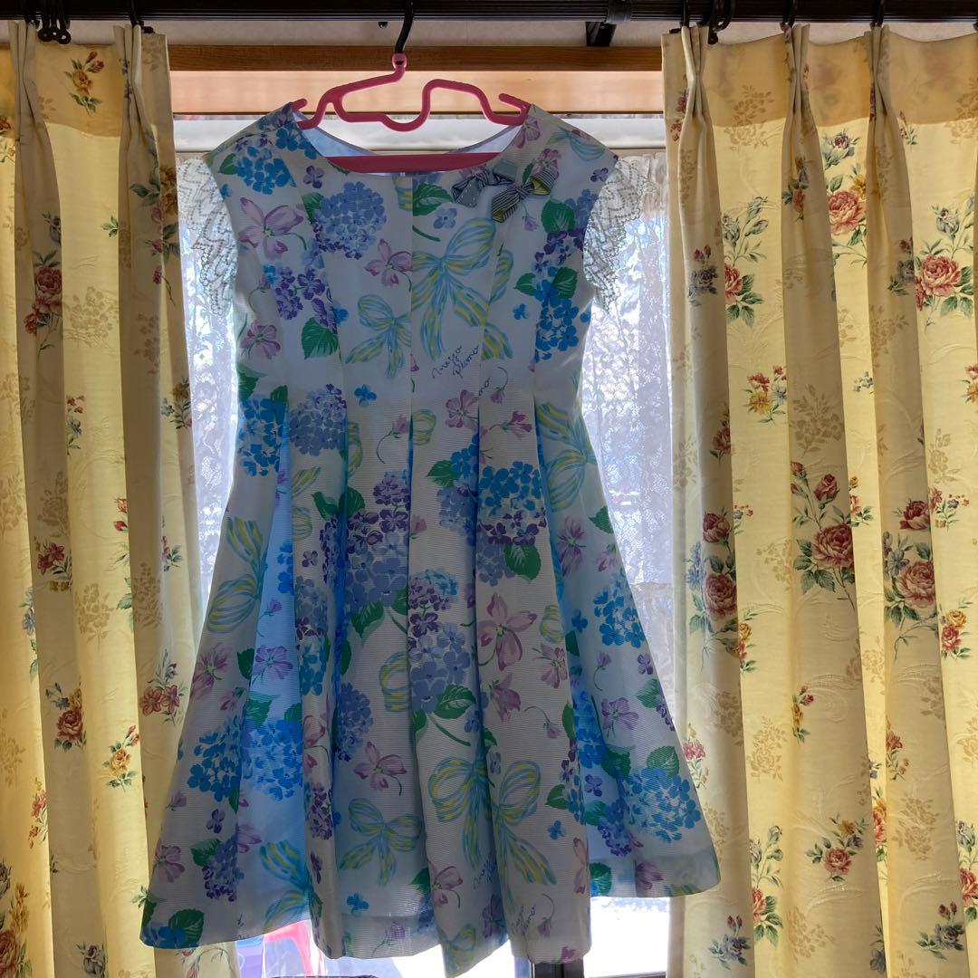 メゾピアノ⭐︎ワンピース、ドレス、ファミリア、シャーリーテンプル、トッカ