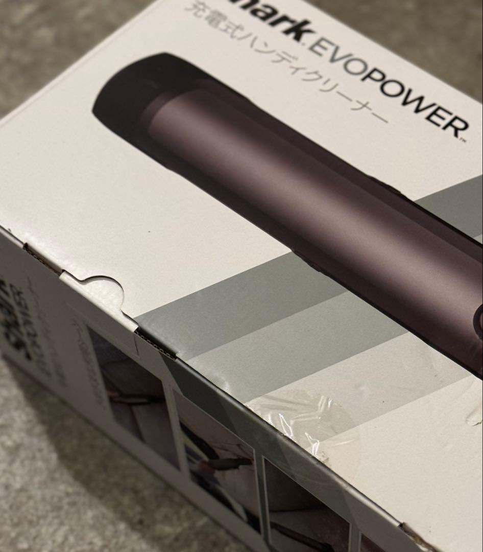 shark evo power w35 未開封
