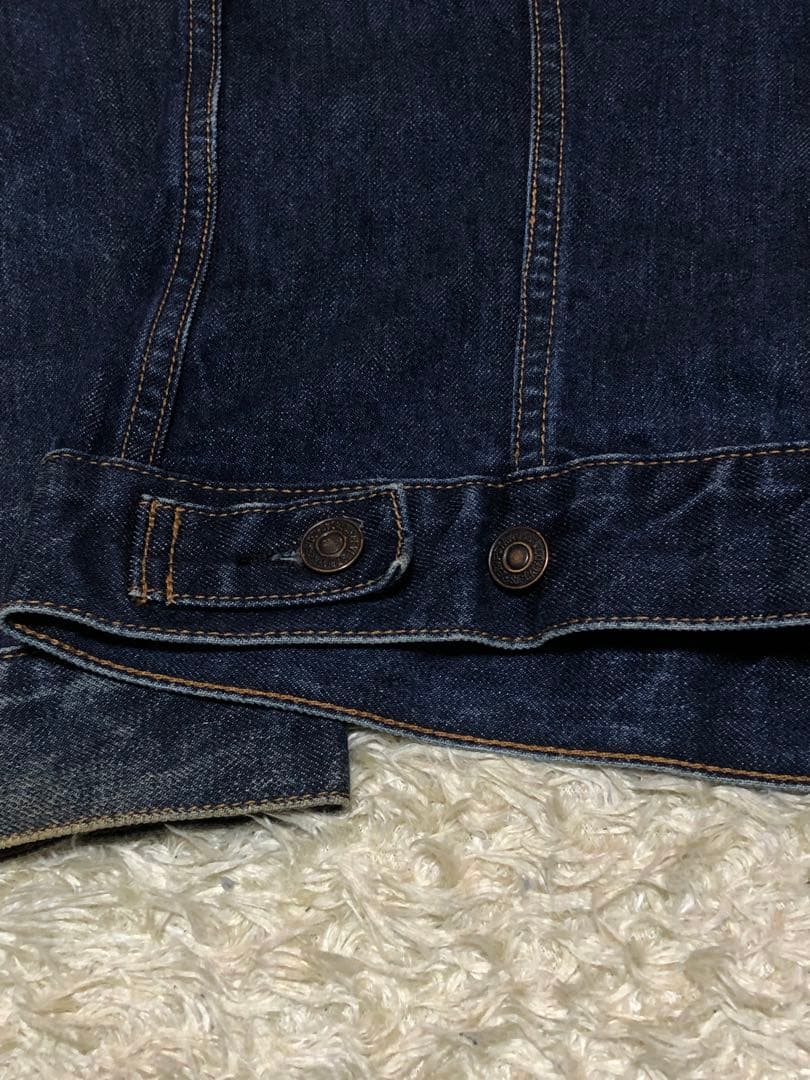 美品　90s リーバイス　70505 XL デニムジャケット　スモールe