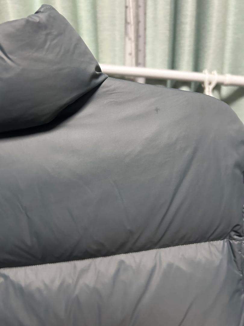 thisisneverthat ダウンジャケット グレー M