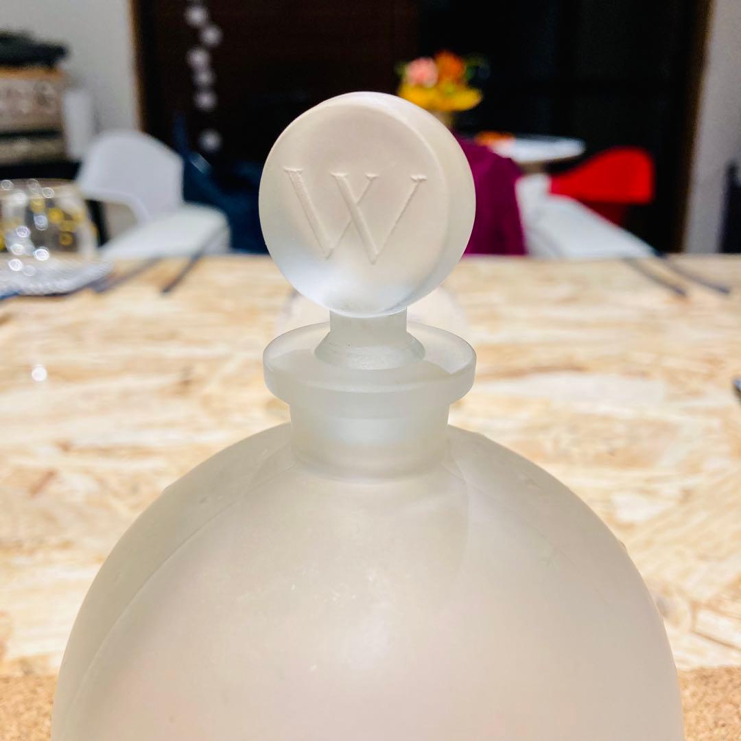 ☆Used WORTH社 ルネ・ラリック 香水瓶 Je Reviens - メルカリ